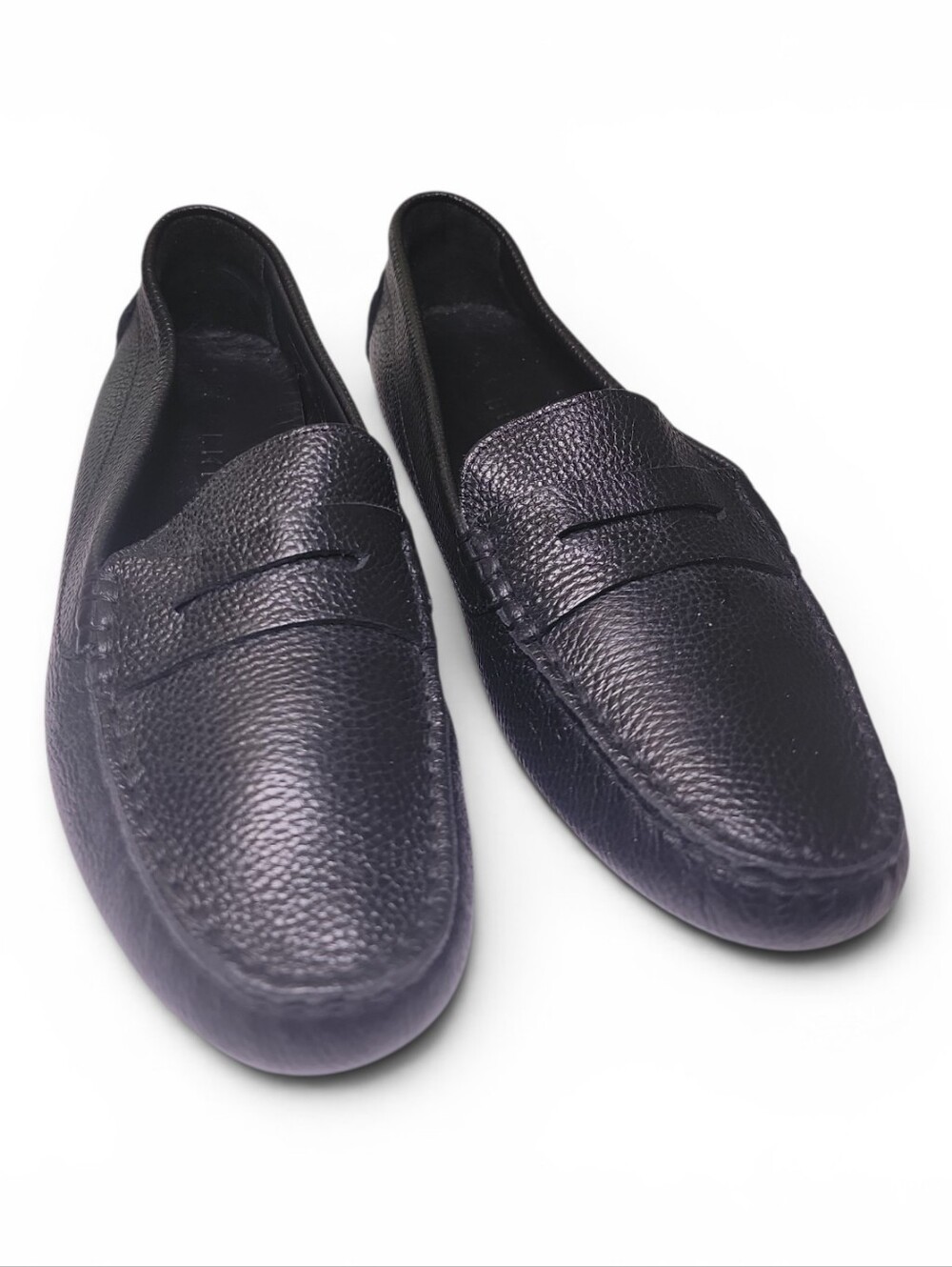 M Gemi Pastoso Driving Loafers